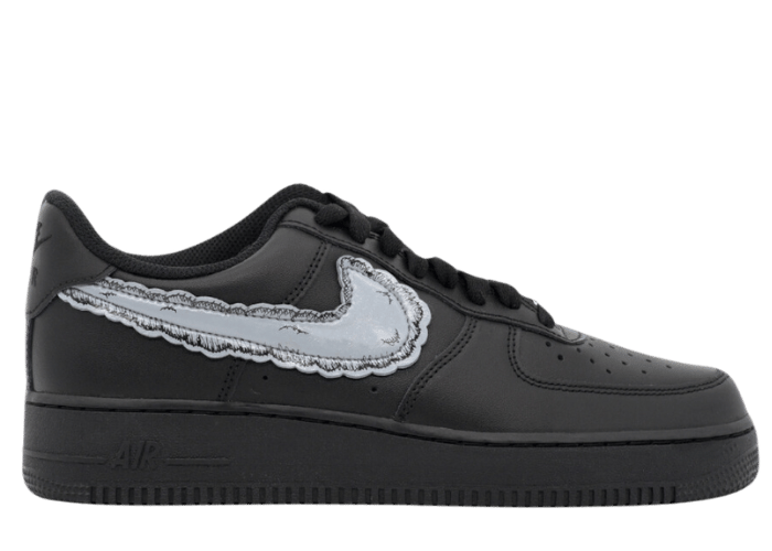 Nike Air Force 1 Low 1017 ALYX 9SM Black - FJ4908-001